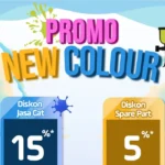 Promo New Colour di Honda Sukun Malang: Diskon Spesial untuk Mobil Lebih Fresh!