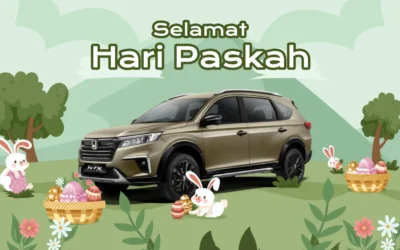 Rayakan Kebangkitan di Hari Paskah dengan Honda Sukun Malang