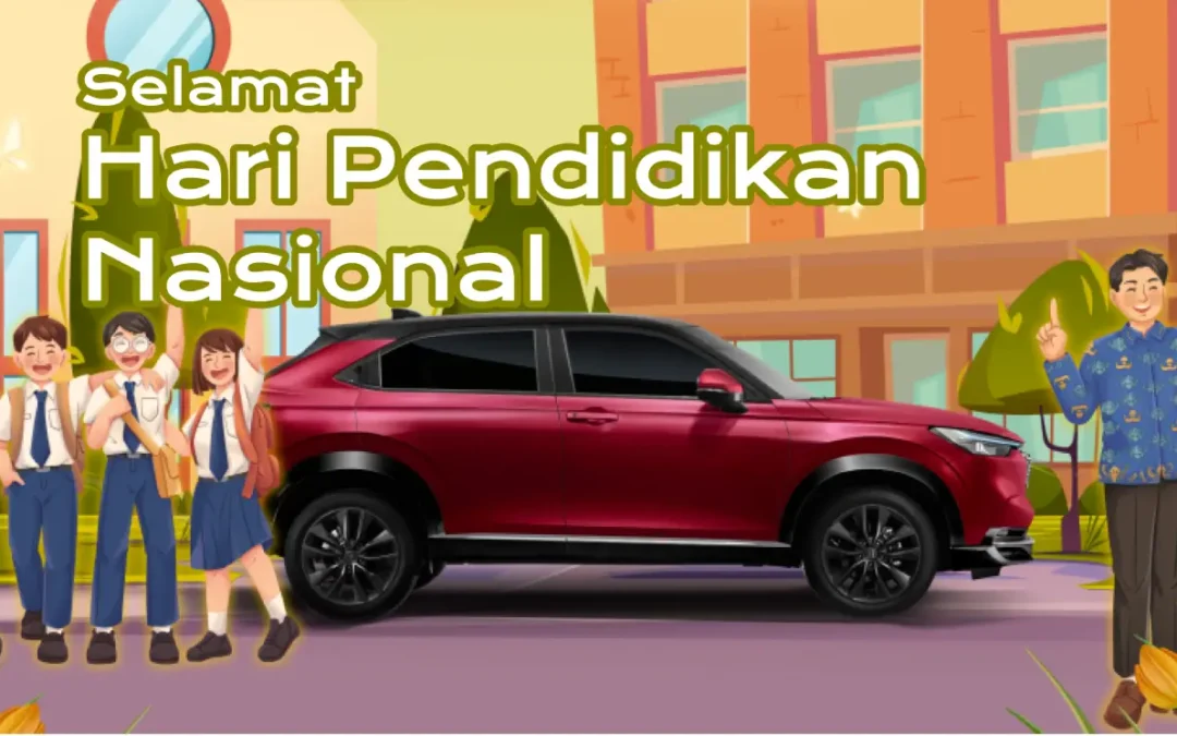 Selamat Memperingati Hari Pendidikan Nasional bersama Honda Sukun Malang: Perjalanan Cerdas Menuju Masa Depan