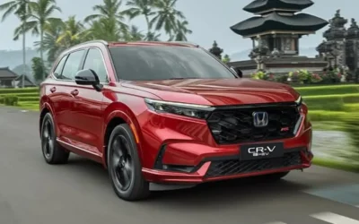 Kapan Harus Ganti Wiper Mobil? Begini Cara Merawatnya ala Honda Sukun Malang