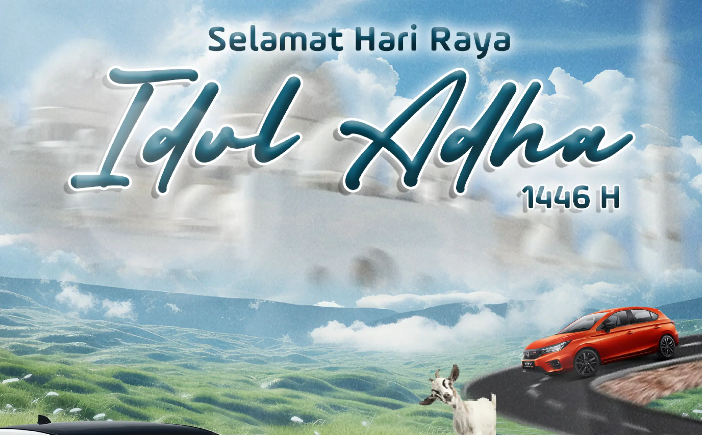 Selamat Merayakan Hari Raya Idul Adha 1446 Hijriyah dari Honda Sukun Malang: Momen Berkah untuk Melangkah Lebih Jauh Bersama Honda