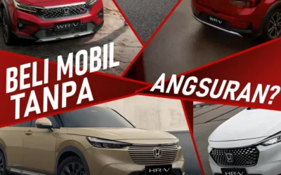 Saat yang Tepat Beli Mobil Honda HRV dan WRV Tanpa Angsuran di Honda Sukun Malang