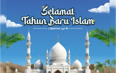 Selamat Tahun Baru Islam 1 Muharram 1447 Hijriyah dari Honda Sukun Malang