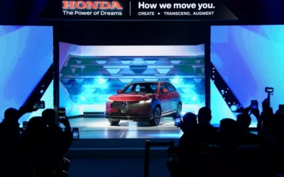 New Honda HR-V RS e:HEV Resmi Hadir: Inovasi Hybrid Terbaru yang Siap Mengubah Pengalaman Berkendara Anda