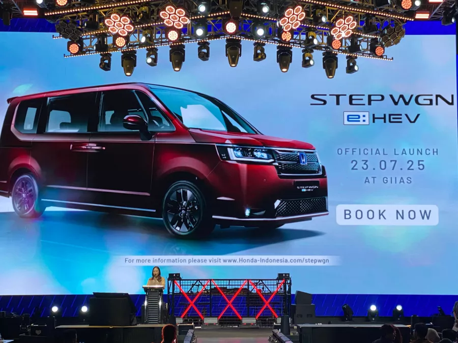 Power For Every Drive: Honda STEP WGN e:HEV Hadir di Honda Sukun Malang – MPV Keluarga Masa Kini yang Siap Bikin Kamu Jatuh Hati!