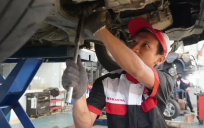 Understeel atau Kaki-kaki Mobil: Komponen Penting yang Menjaga Mobil Tetap Nyaman dan Aman – Simak Tipsnya dari Honda Sukun Malang