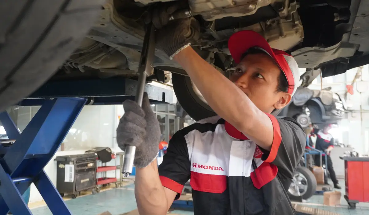 Kapan Harus Service Rem Mobil? Ini Keuntungan Servis Rem di Bengkel Resmi Honda Sukun Malang