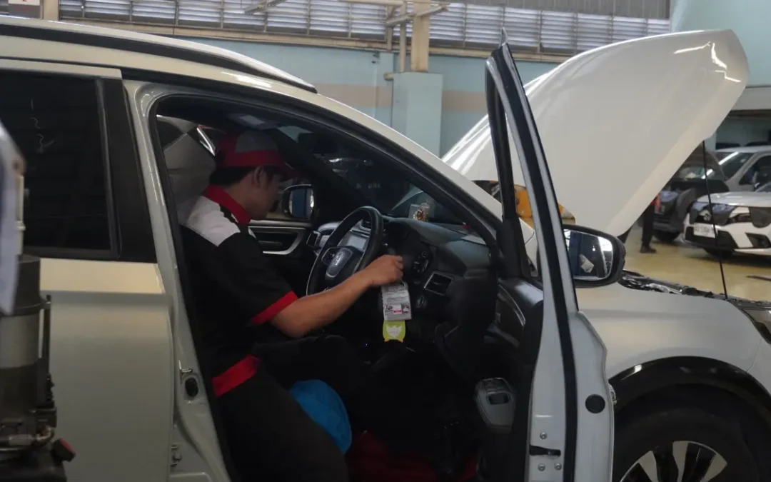 Berkendara Lebih Nyaman: Kenali Tanda Suspensi & Kaki-Kaki Mobil Bermasalah, Solusinya di Honda Sukun Malang!