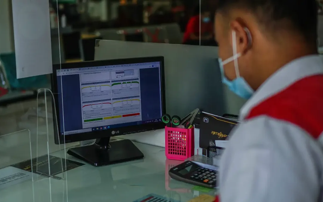 Bye Antrean! Booking Service Honda di Bengkel Resmi Honda Sukun Malang Kini Semudah Membalas Chat
