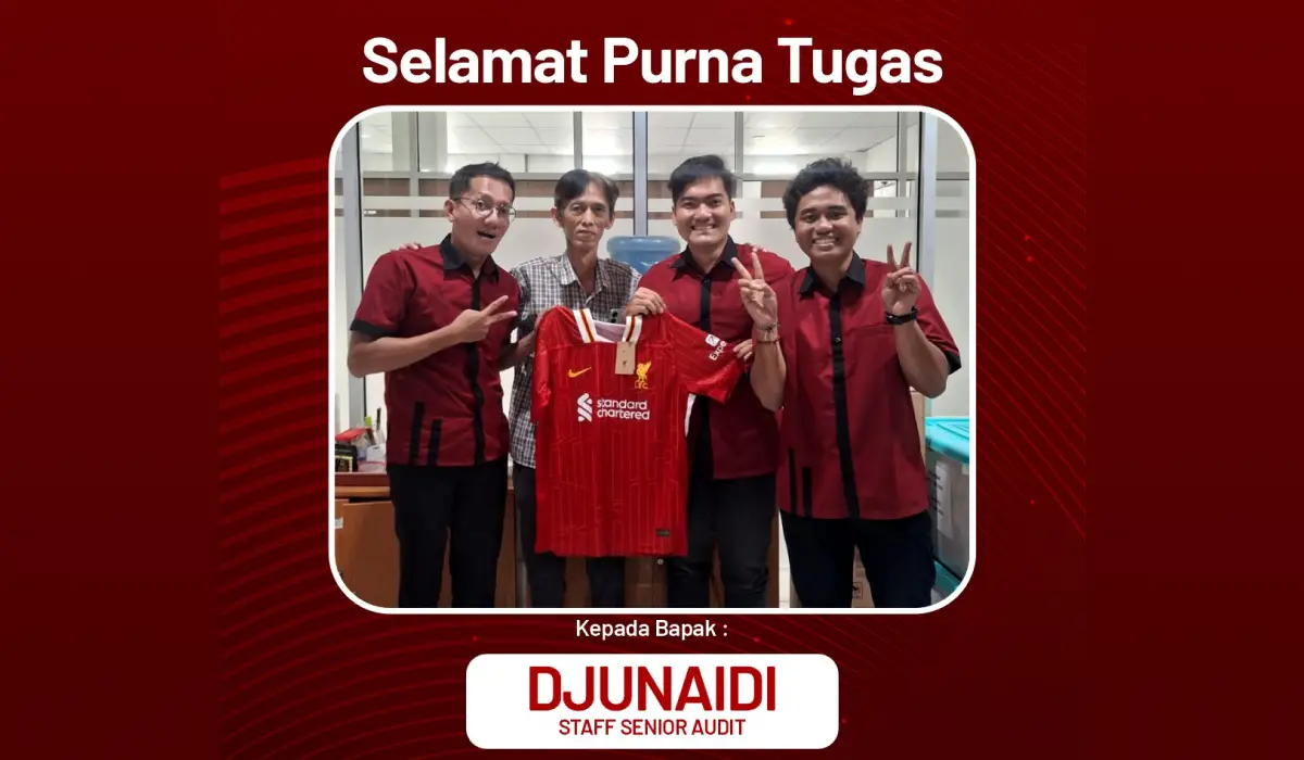 Honda Sukun Malang Apresiasi Perjalanan 10 Tahun Pengabdian Bapak Djunaidi