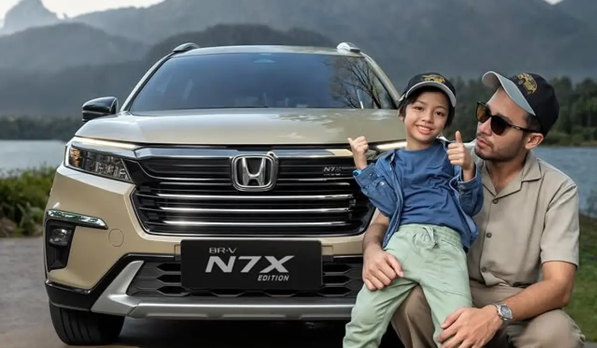 Mengapa Honda BR-V Pilihan Paling Pas untuk Keluarga Bahagia Anda? Temukan Jawabannya di Honda Sukun Malang!