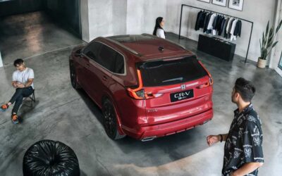 Rahasia Anti-Bocor! Kenapa Sunroof Mobilmu Bisa Rembes Saat Hujan? (Panduan Lengkap & Solusi Terbaik dari Honda Sukun Malang)