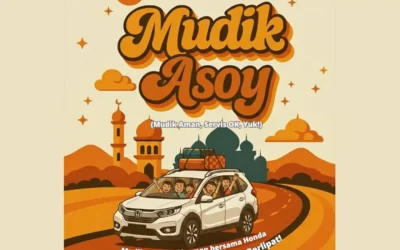 Mudik Asoy di Honda Sukun Malang Nikmati Diskon Berlipat dan Servis Aman untuk Perjalanan Nyaman