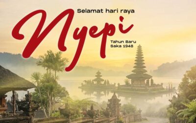 Mengapa Dunia Perlu Diam Sejenak? Selamat Merayakan Hari Raya Nyepi Bersama Honda Sukun Malang