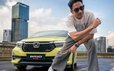 Honda Brio vs New Honda WR-V: Pilih Si Lincah yang Irit atau Small SUV yang Bikin Kamu Makin Pede?