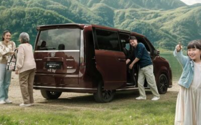 Investasi Kenyamanan Masa Depan: Cek Daftar SUV & MPV Mobil Keluarga Honda Terbaik Ini!