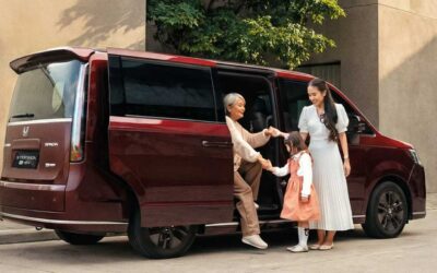 Mudik Bersama Si Kecil? Ini Dia Alasan Mobil (Terutama Honda!) Pilihan Paling Aman dan Nyaman!