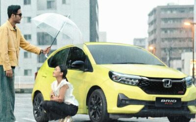 Raja Jalanan Kota: Mengapa Honda Brio Tetap Jadi Pilihan Utama untuk Harian Anda? (Yuk, Intip di Honda Sukun Malang!)