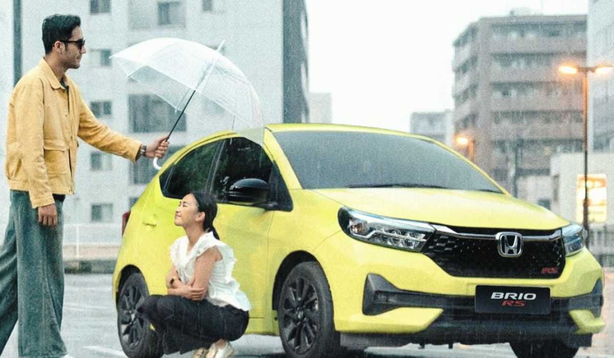 Raja Jalanan Kota: Mengapa Honda Brio Tetap Jadi Pilihan Utama untuk Harian Anda? (Yuk, Intip di Honda Sukun Malang!)