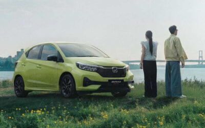 Mengapa Lini LCGC Honda Bekas Jadi Buruan yang Nilainya Paling Stabil?