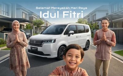 Di Balik Dinginnya Malang, Ada Hangatnya Maaf: Selamat Hari Raya Idul Fitri 1447 H dari Honda Sukun