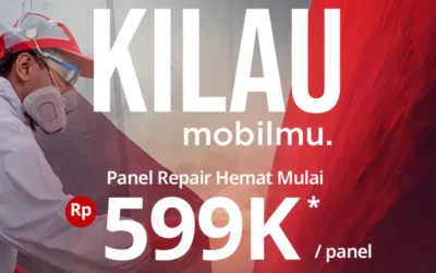 Rahasia Mengembalikan Kilau Mobil Kesayangan Tanpa Harus Menguras Kantong