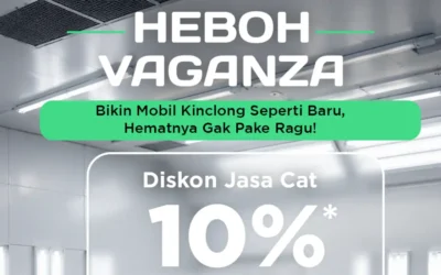 Siap-Siap Terkejut dengan Kilau Baru Mobil Anda Lewat Promo Heboh Vaganza di Honda Sukun Malang
