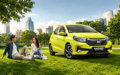 Cara Paling Ampuh Merawat dan Membersihkan Kaca Mobil Agar Tidak Baret dan Kusam
