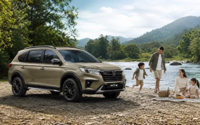 Mobil Honda: Partner Setia untuk Petualangan Harian hingga Road Trip Lintas Kota!