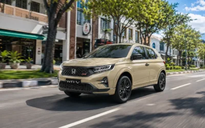 Mobil Honda Mana yang Paling Pas untuk Mobilitas Kamu di Kediri? Simak Panduan Ini!