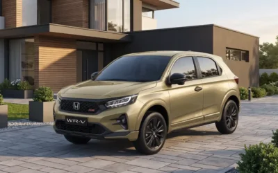 3 Pilihan Mobil Irit untuk Aktivitas Harian Anda