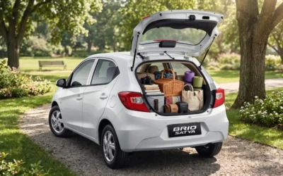 3 Pilihan Mobil dengan Kabin Fleksibel untuk Bawa Barang Banyak