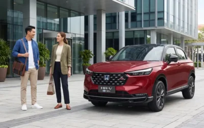 5 Tips Membeli Mobil Honda yang Tepat untuk Profesional Muda