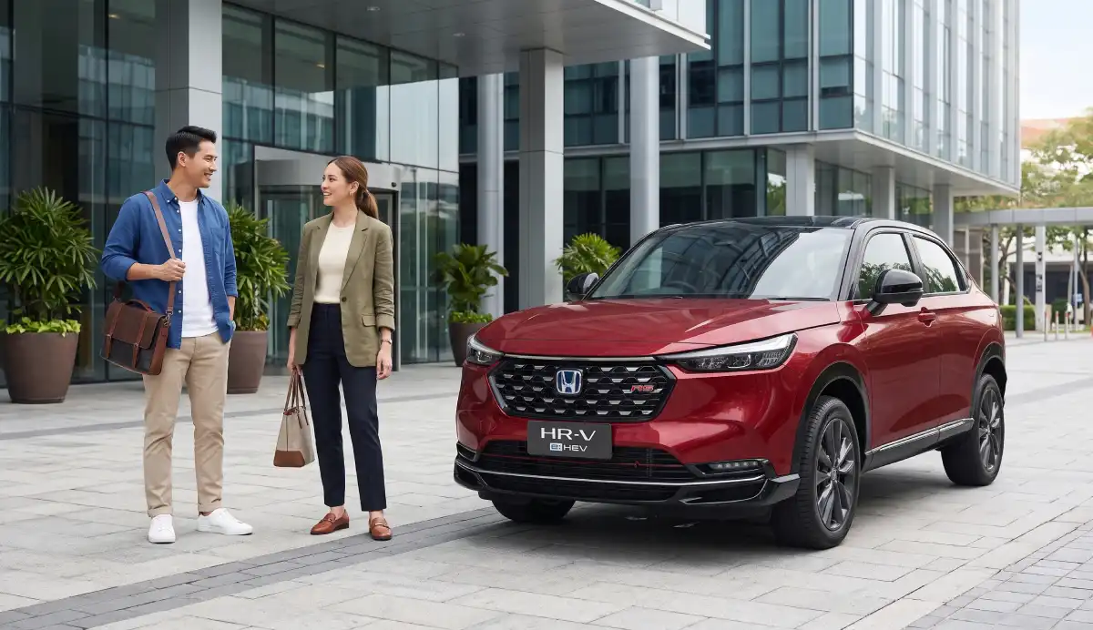 5 Tips Membeli Mobil Honda yang Tepat untuk Profesional Muda