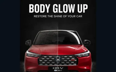 Bikin Mobil Mulus Bebas Baret Lewat Promo Body Glow Up Honda Sukun Malang Mulai 599 Ribu Per Panel